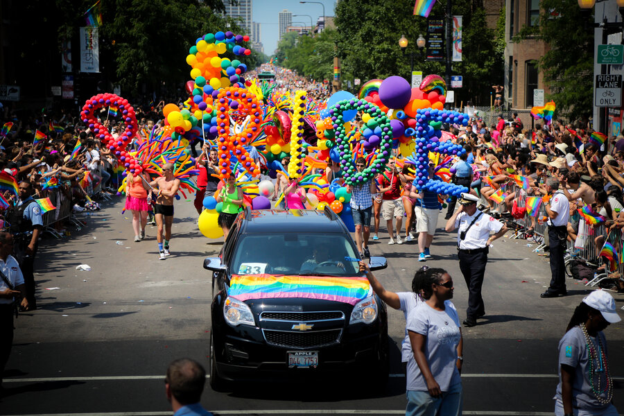 Chicago Gay Pride Month Events 2017: Every Parade, March & Party ...