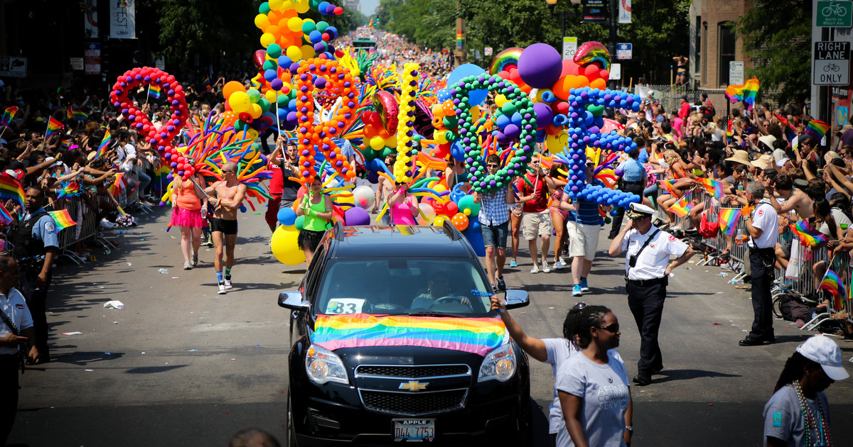 chicago gay events this weekend