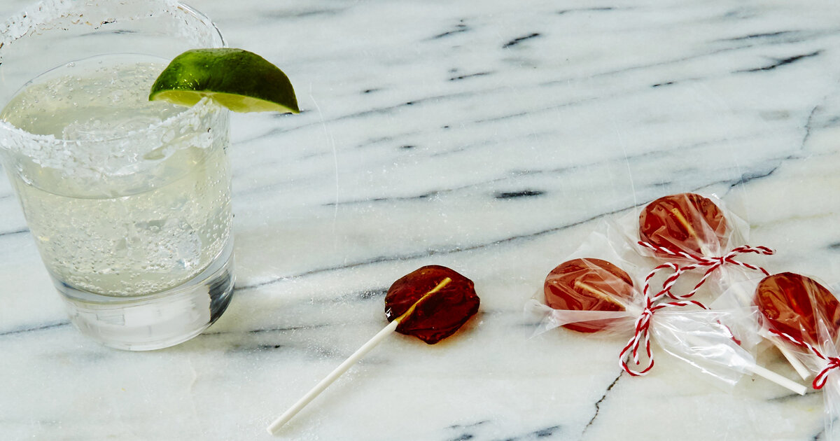 Margarita Lollipop-image