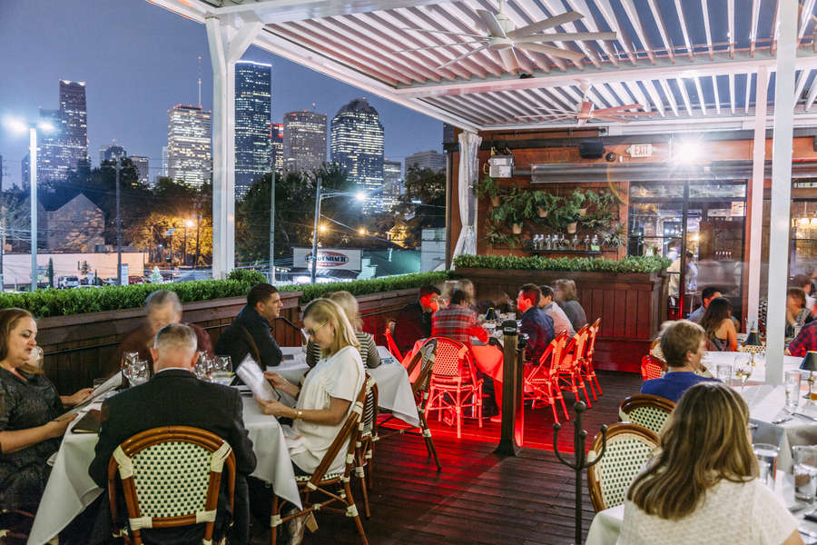 Best Rooftop Bars in Houston for Drinking Outside Thrillist