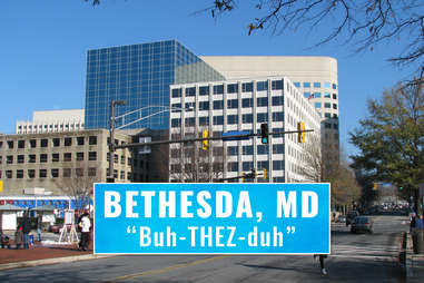 bethesda maryland