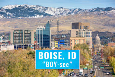 boise idaho