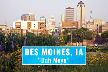 des moines iowa