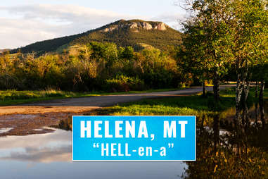 helena montana