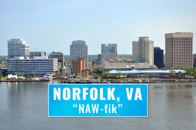 norfolk virginia