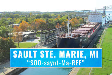 sault st marie michigan