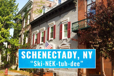 schenectady new york
