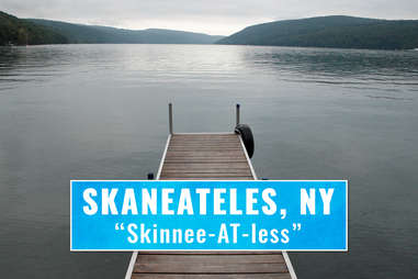 skaneateles