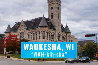waukesha