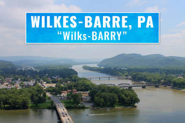 wilkes barre Pennsylvania