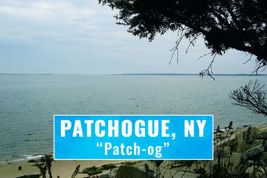 patchogue