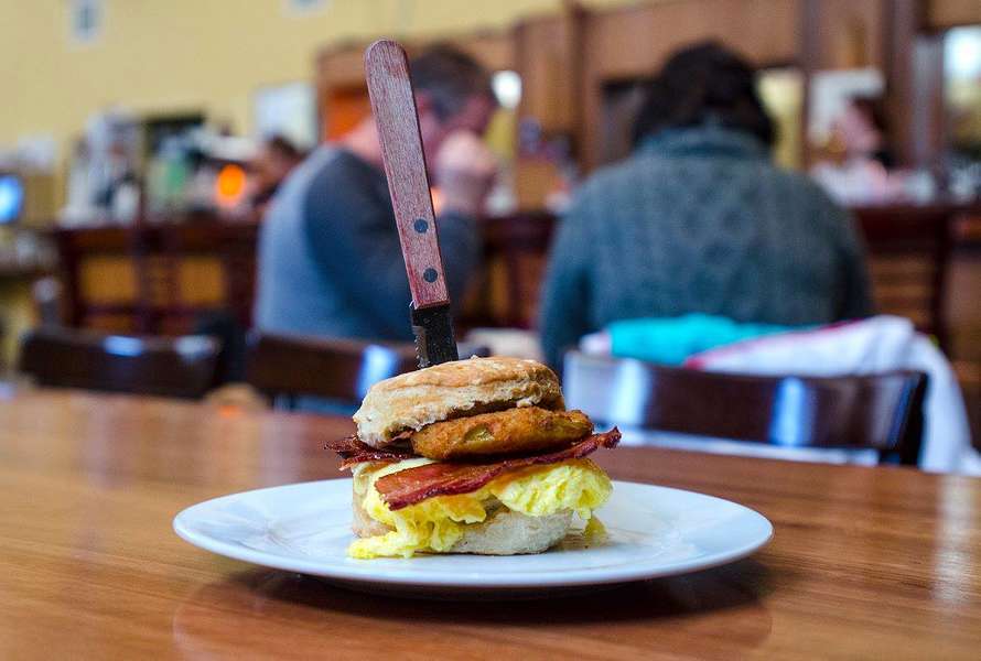 Best Breakfast in New Orleans, LA Thrillist