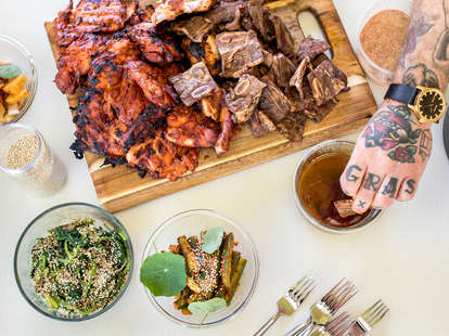 Korean BBQ