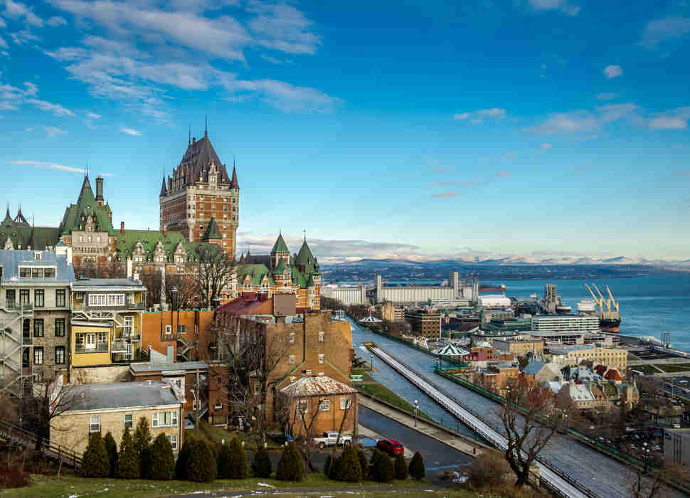 Quebec City, Quebec, Canada