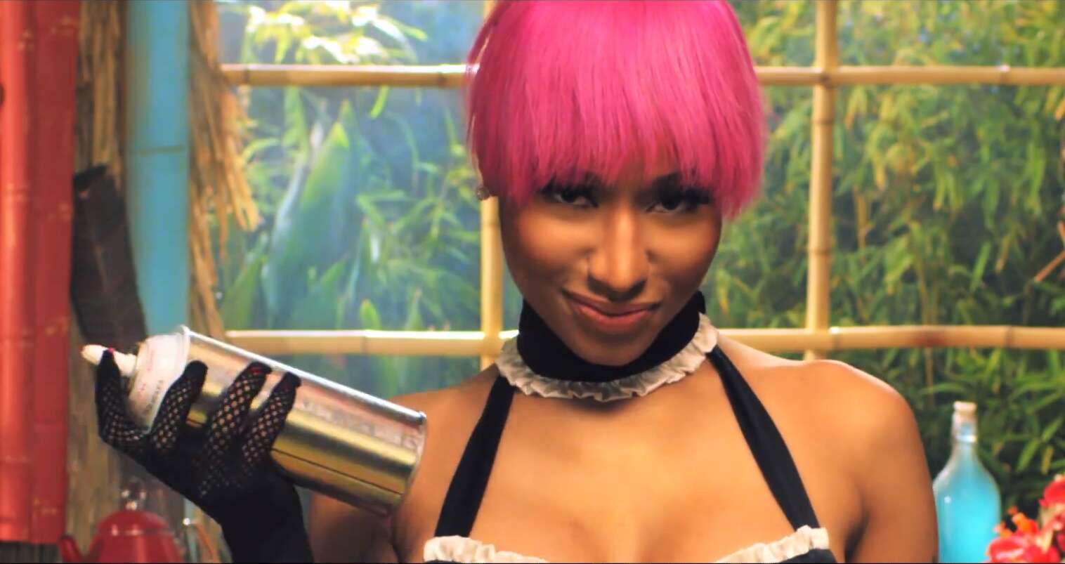 Nicki Minaj Anaconda Video