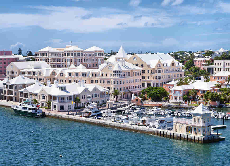 Hamilton, Bermuda