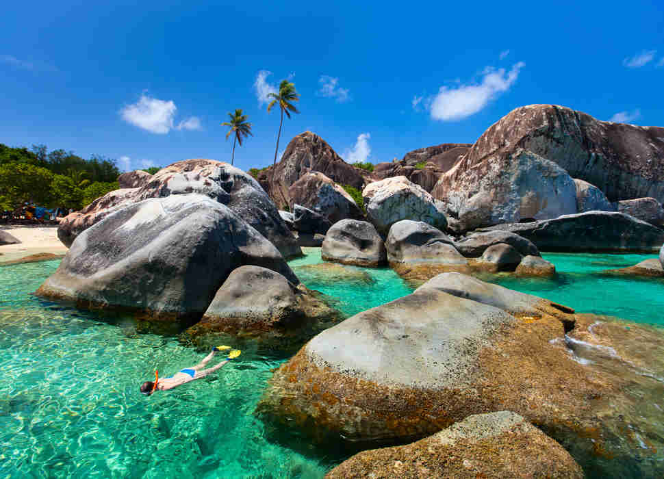 Virgin Gorda, British Virgin Islands