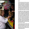 Dog's New Family Writes Letter To The Elderly Owner Who Couldn't Keep Her 