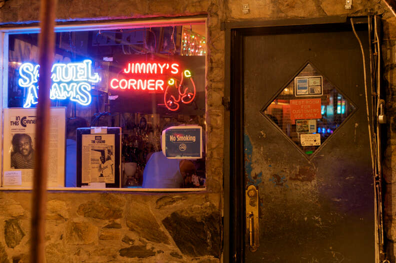 jimmy's corner