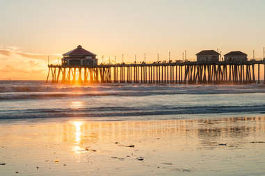 Huntington Beach Pier