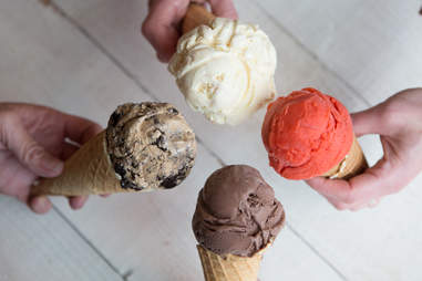 Best Ice Cream Shops In Every Us State Thrillist