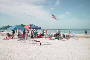 Siesta Key Beach