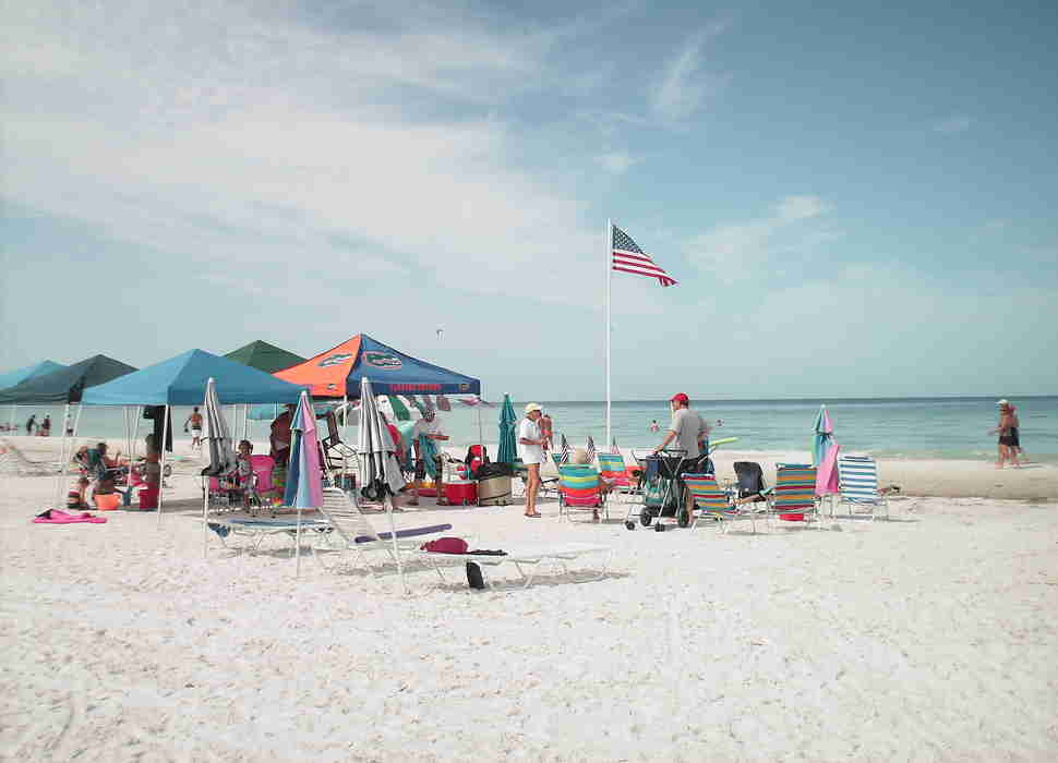 Siesta Key Beach