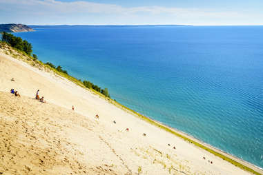 Sleeping Bear Dunes