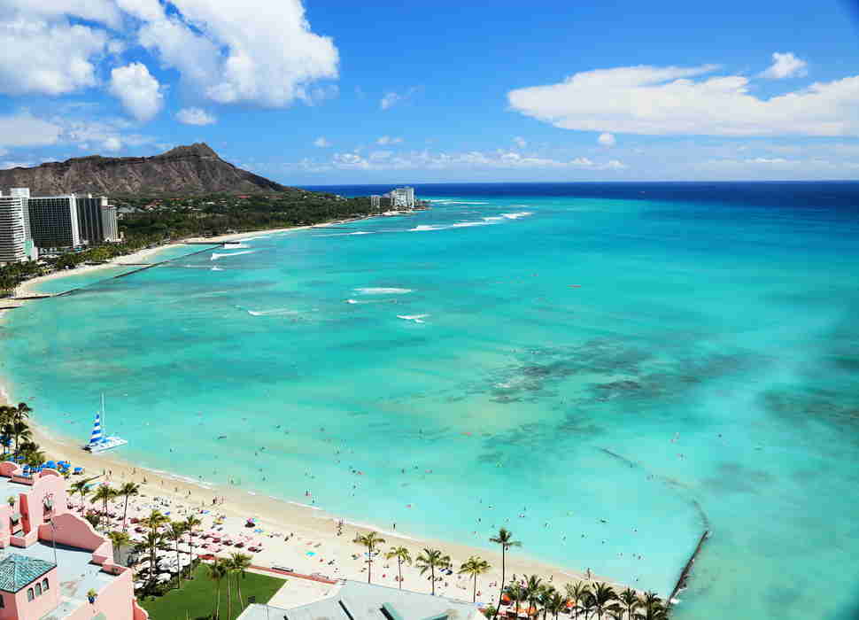 Waikiki Beach