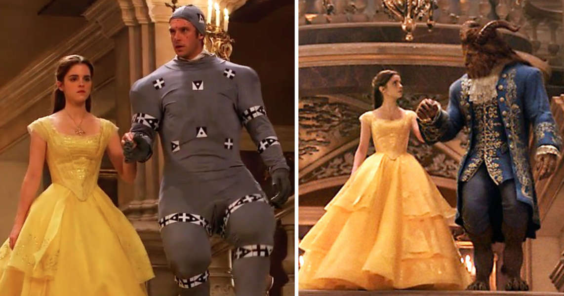 Beauty and the Beast Movie: How CGI Turned Dan Stevens ...