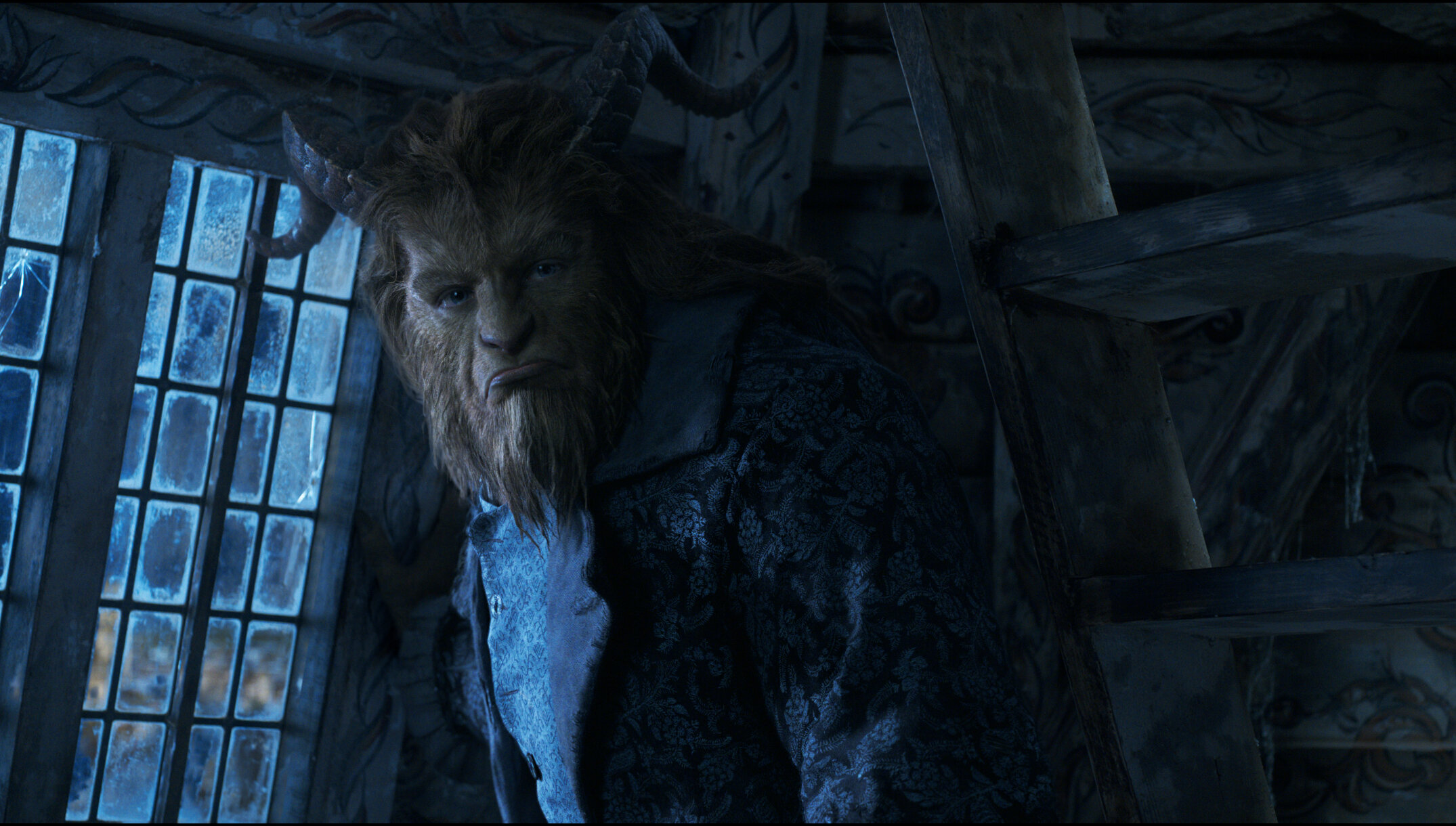 Beauty and the Beast Movie: How CGI Turned Dan Stevens Into the Beast