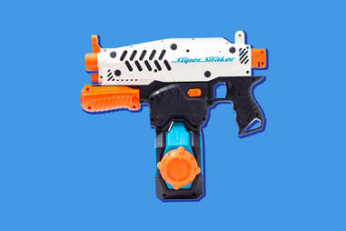 water gun