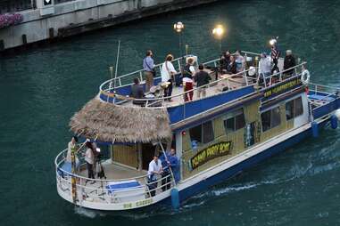 Island Party Boat