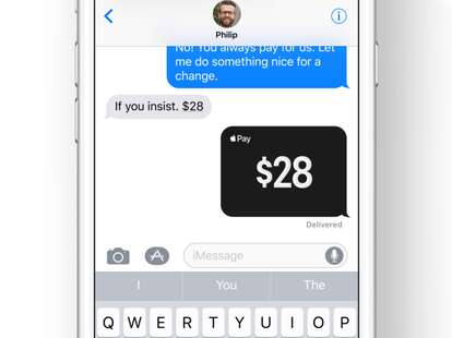 WWDC 2017: Apple Announces Venmo-Like Payments via Apple Pay - Thrillist