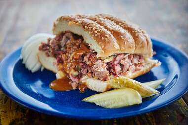The Salt Lick