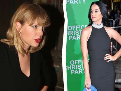 taylor swift vs katy perry feud