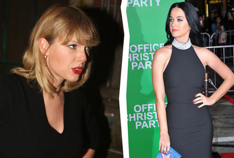 Taylor Swift Katy Perry Feud Explained From Bad Blood To