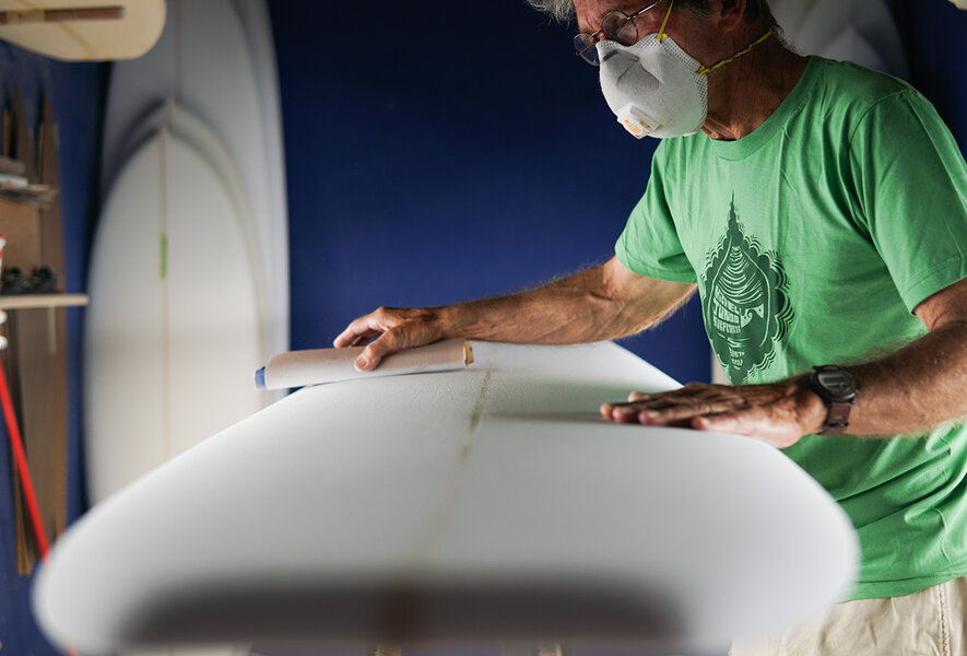 10 Inspired California Surfboard Shapers You Should Know - Thrillist