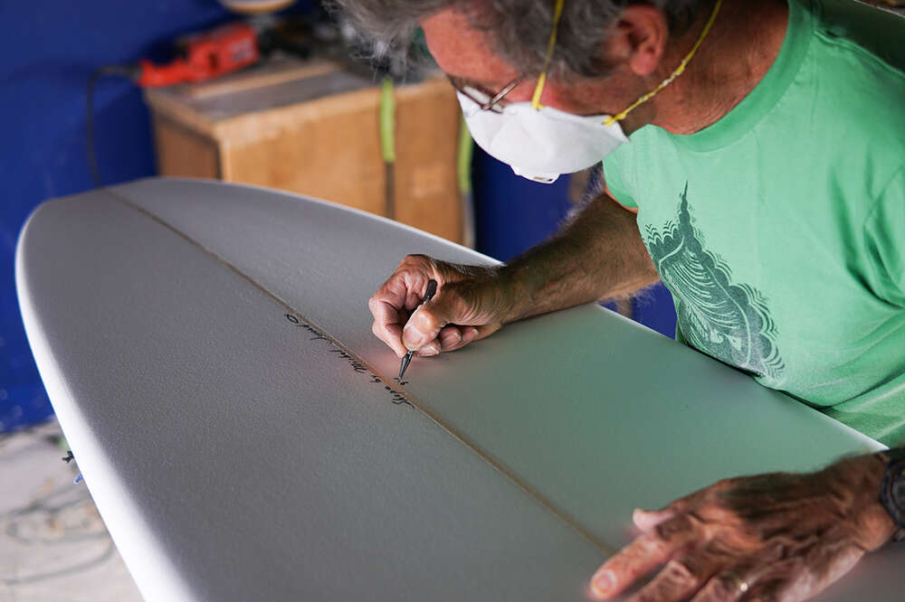 Best surfboard shapers in deals the world