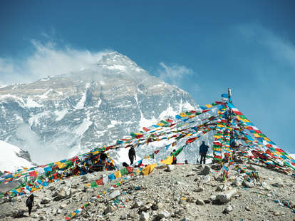 Mount Everest Base Camp