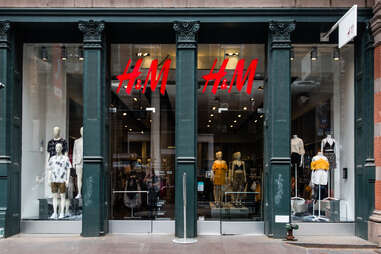 NYC H&M