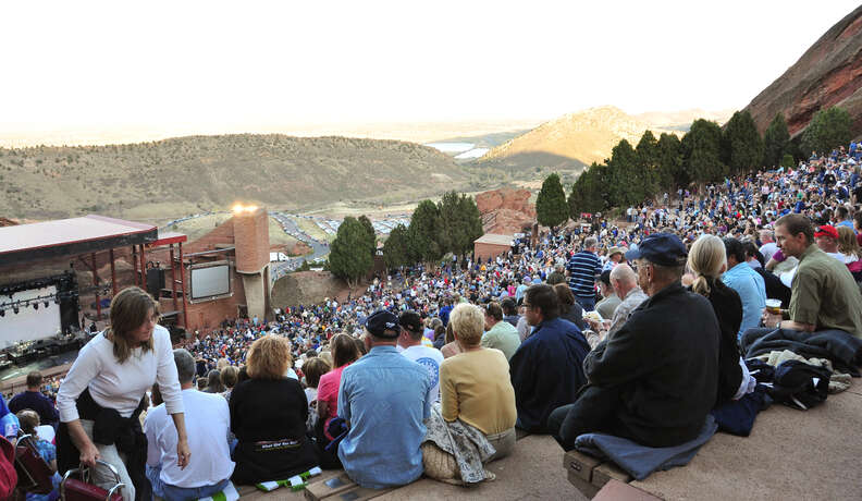 Red Rocks