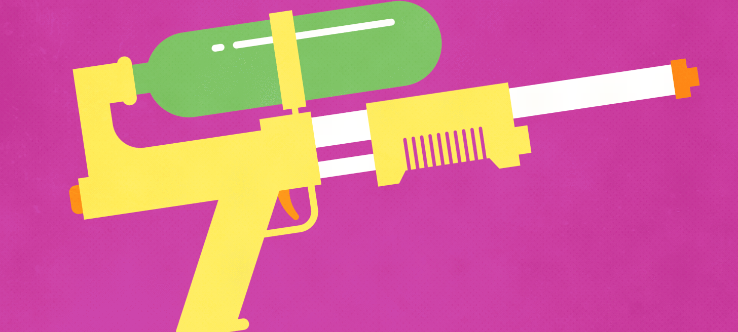 Who Invented Super Soaker Water Guns The Controversial History Thrillist