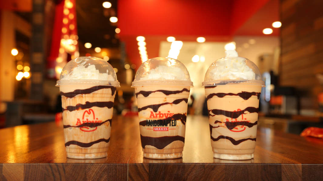 Arby's Liger Shake Available For Limited Time Thrillist