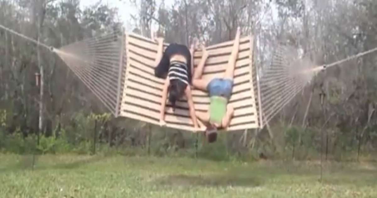 Hammock Fail Compilation People Fall Out Of Hammocks Drunk Thrillist 9737