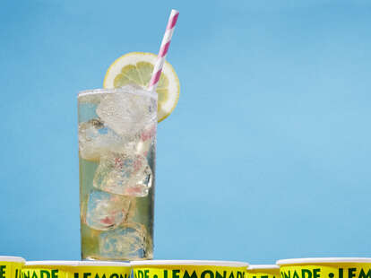 hard lemonade recipe gin