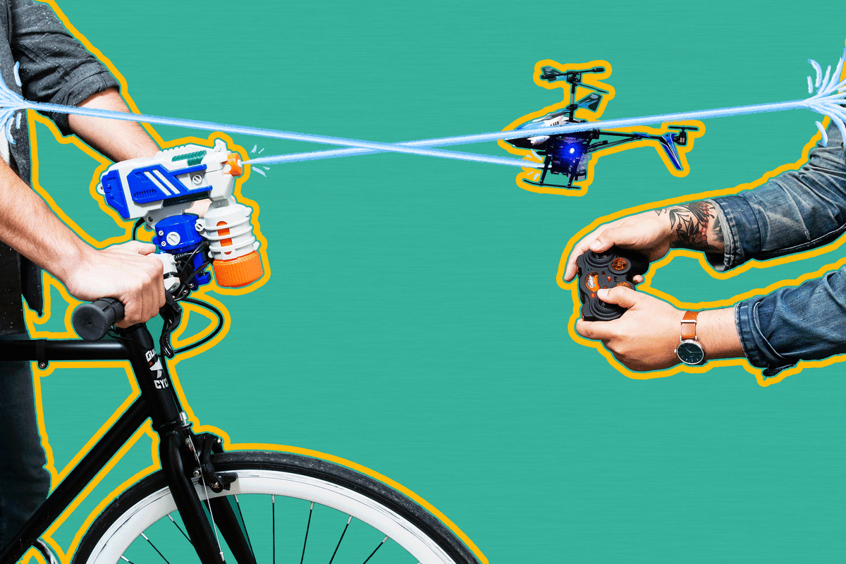 Best Water Guns & Supersoakers for Sale in 2017 Thrillist