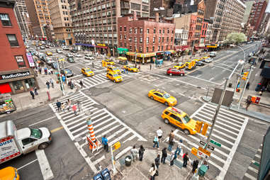 New York City Taxis