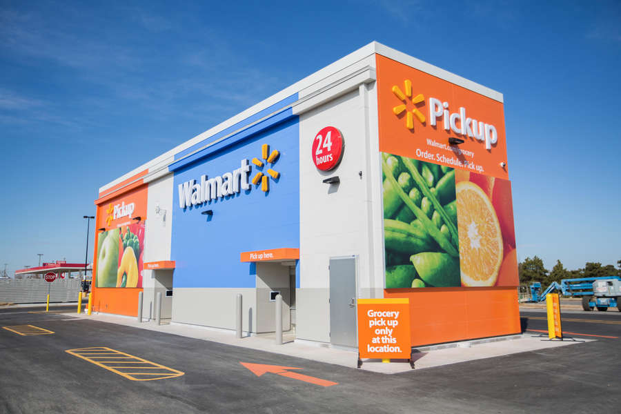 Walmart Unveils 24/7 Robotic Grocery Kiosk in Oklahoma City Thrillist