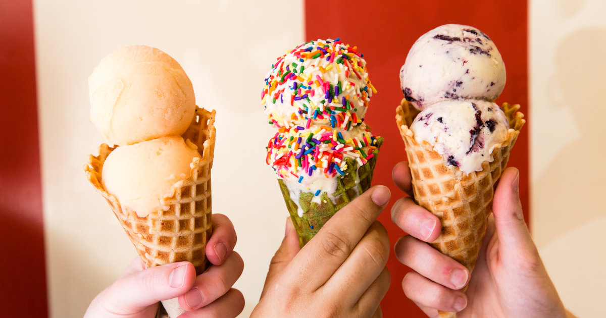 Best Ice Cream Shops in Every US State Thrillist